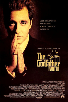 映画 名作シリーズ The Godfather Part あらすじと感想 映画 ドラマを動画配信で見放題 あらすじ 感想 ネタバレブログ